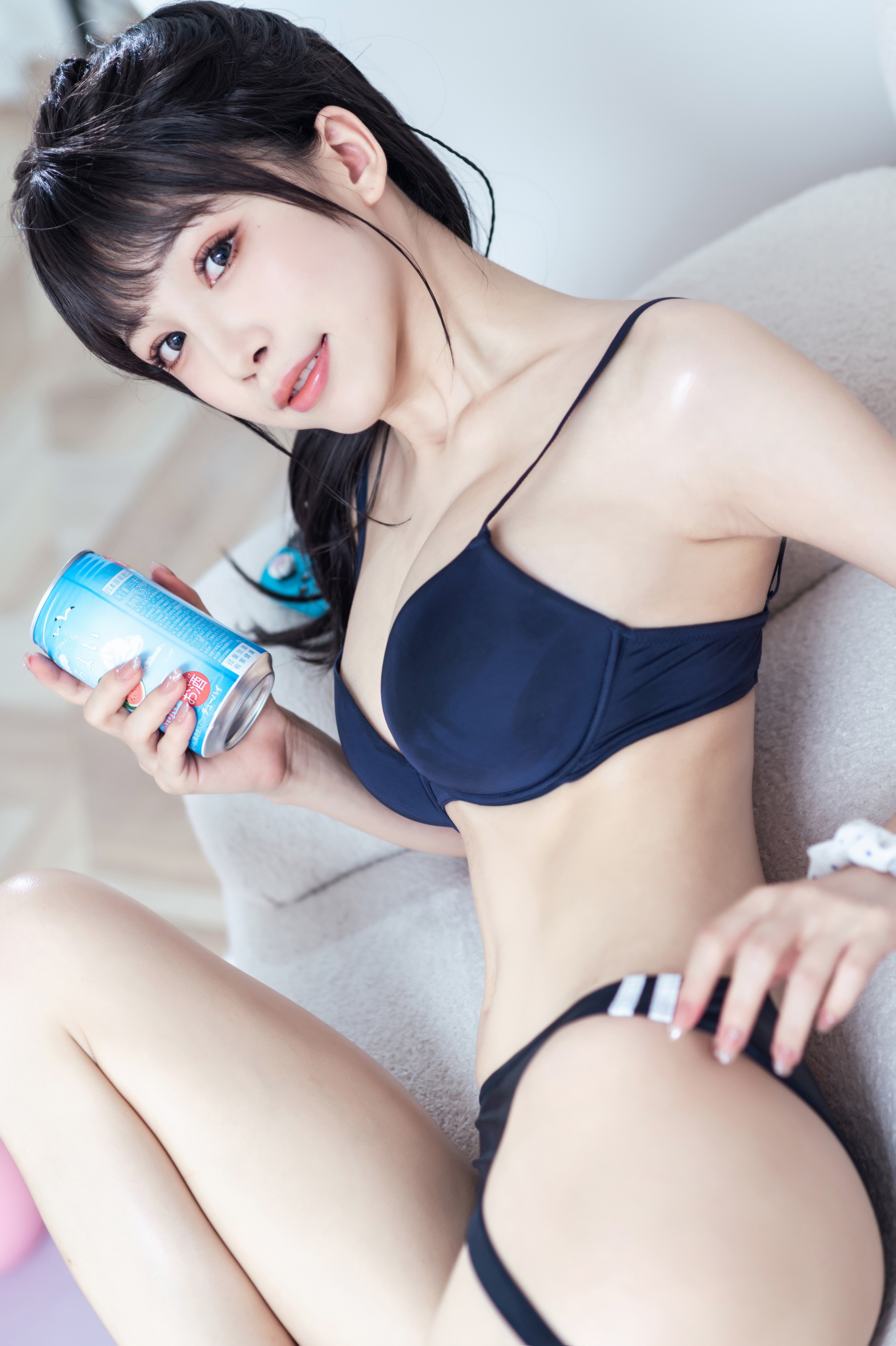 水淼Aqua - NO.092 运动内衣 [41P1V]-XikXak